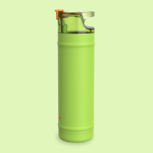 bubba 24 oz DualSip Insulated Stainless Steel Water Bottle - Glow Up - US 3167