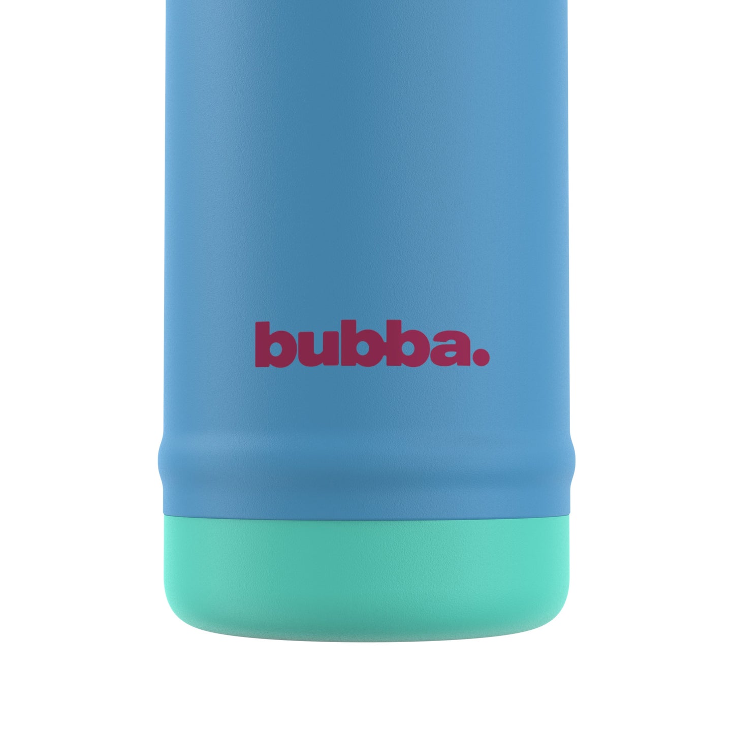 bubba 24 oz DualSip Insulated Stainless Steel Water Bottle - Blue Ribbon - US 3795