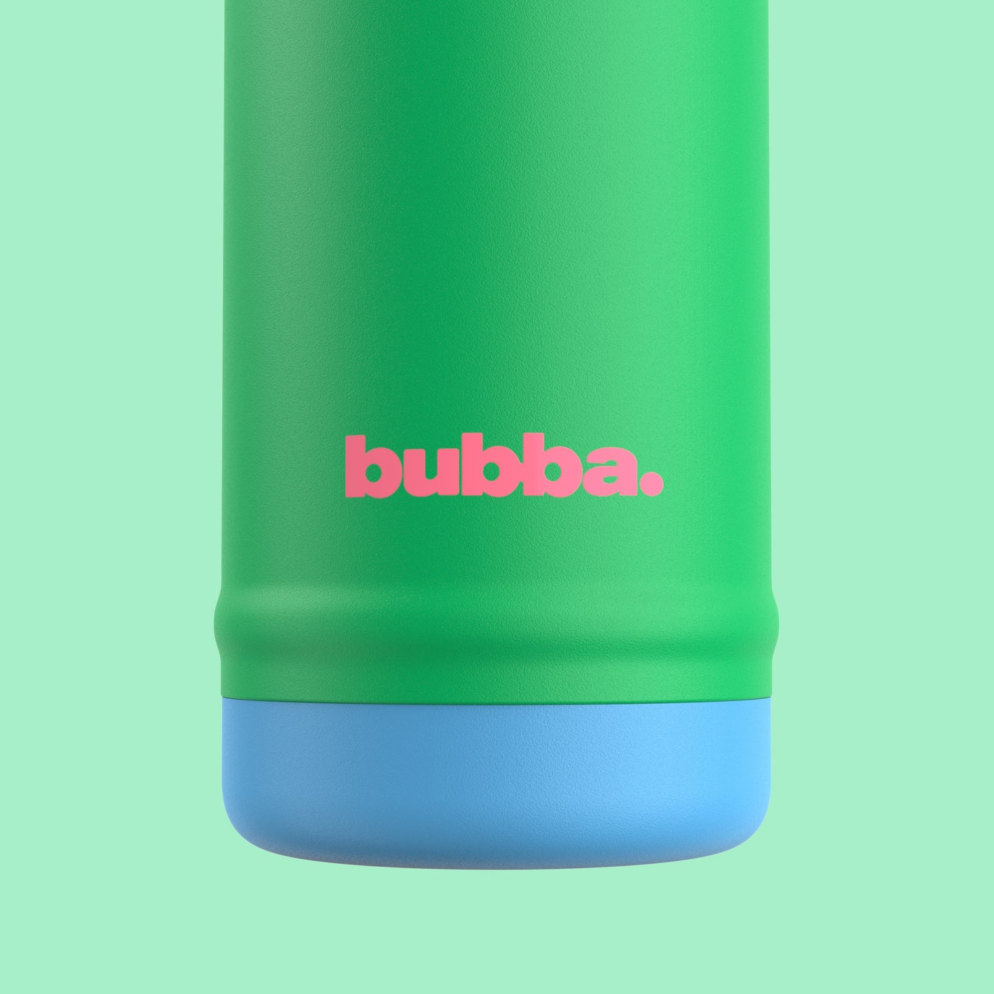 bubba 24 oz DualSip Insulated Stainless Steel Water Bottle - Fresh Serve - US 4645