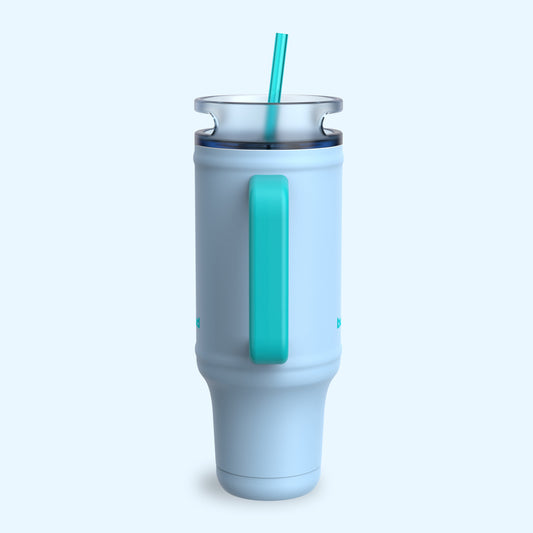 40 oz Insulated Tumbler - Daydreamin - US 7408