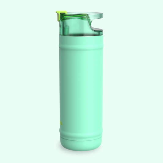 bubba 32 oz DualSip Insulated Stainless Steel Water Bottle - Tropical Eclipse - US 5495