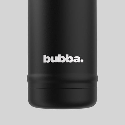 bubba 24 oz DualSip Insulated Stainless Steel Water Bottle - Office Siren - US 1466