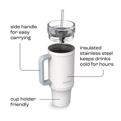 40 oz Insulated Tumbler - Fresh Kicks - US 4082