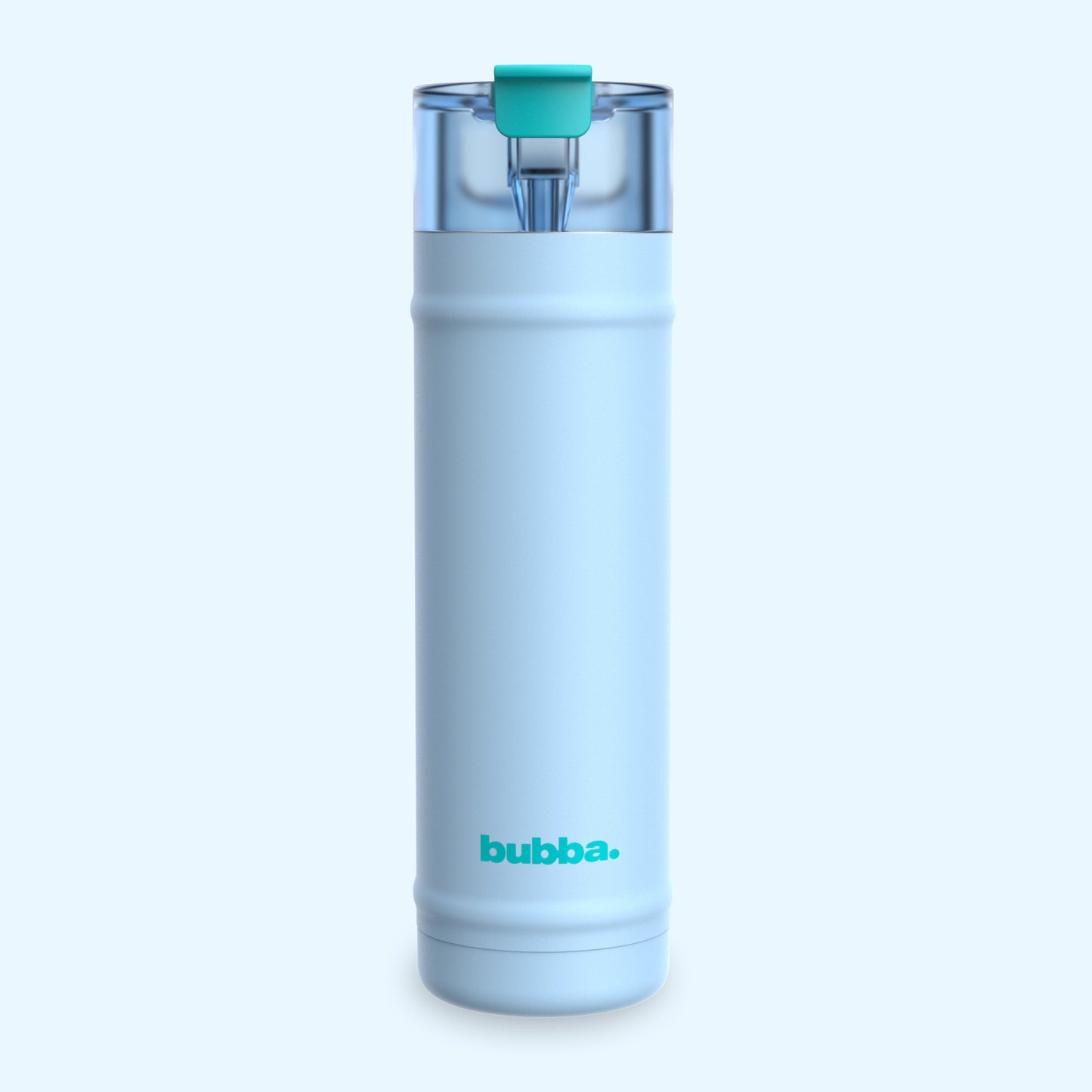 bubba 24 oz DualSip Insulated Stainless Steel Water Bottle - Daydreamin - US 8094