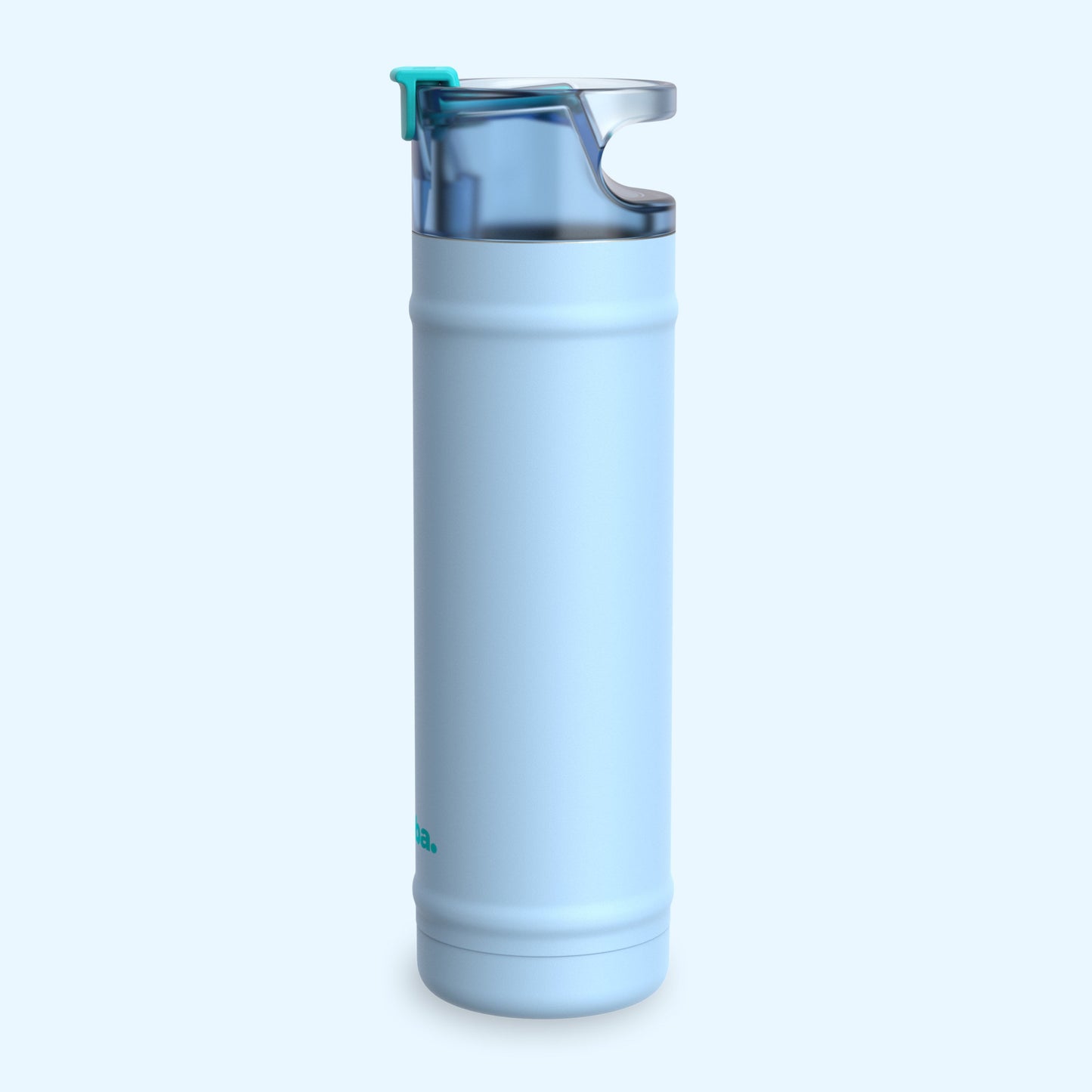 bubba 24 oz DualSip Insulated Stainless Steel Water Bottle - Daydreamin - US 8094