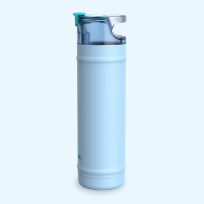 bubba 24 oz DualSip Insulated Stainless Steel Water Bottle - Daydreamin - US 8094
