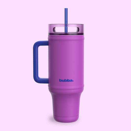 40 oz Insulated Tumbler - Mood Booster - US 8433