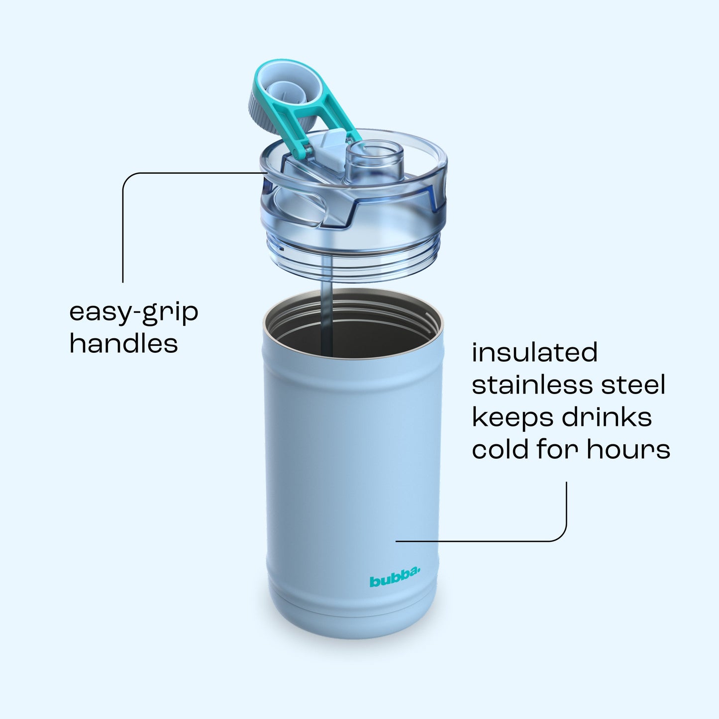 bubba 64 oz Insulated Jug - Daydreamin - US 6071
