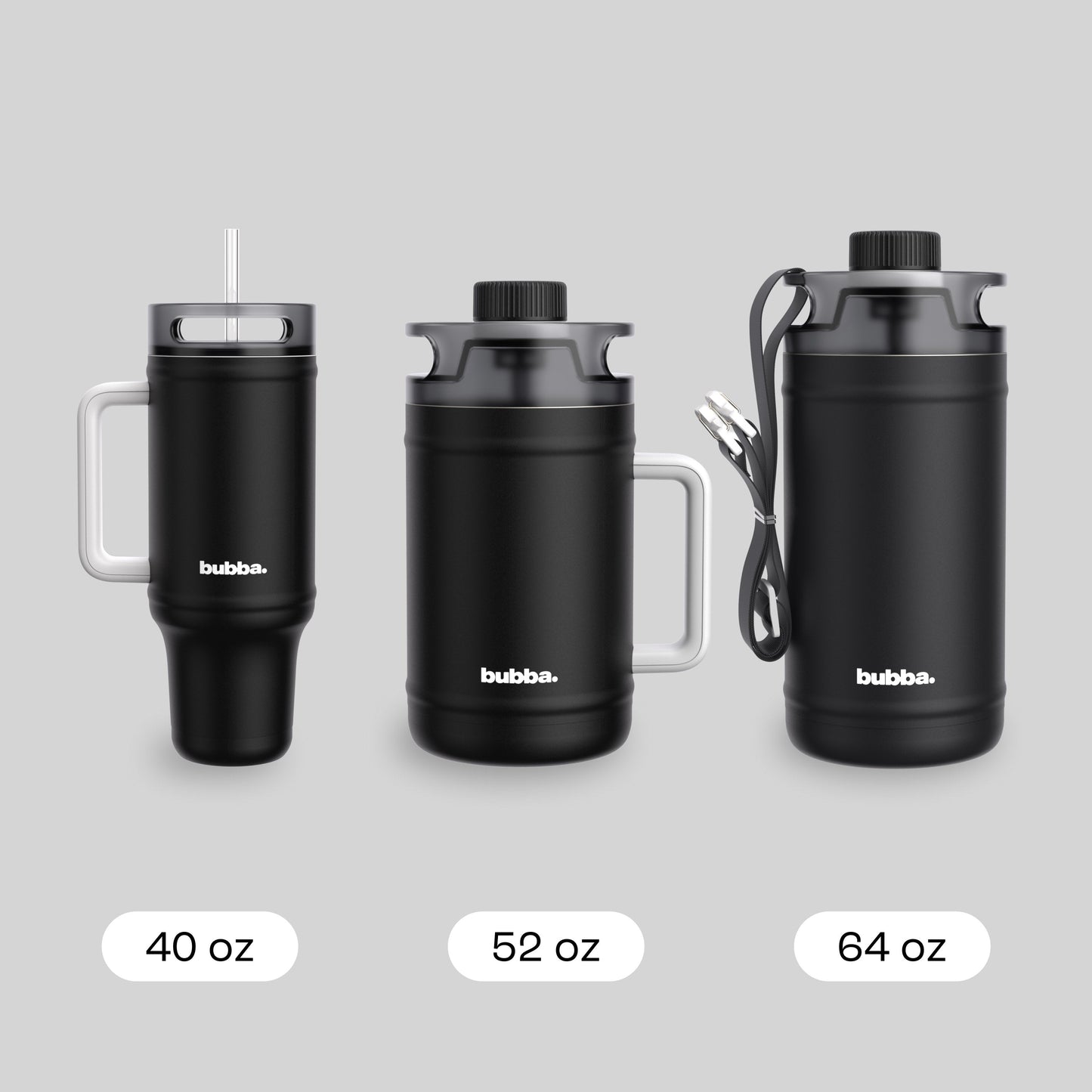 40 oz Insulated Tumbler - Office Siren - US 4897