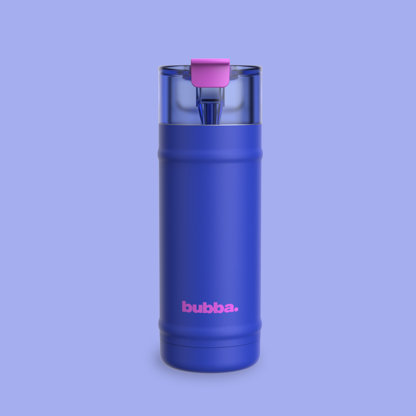 bubba 18 oz DualSip Insulated Stainless Steel Water Bottle - Ocean Energy - US 7512
