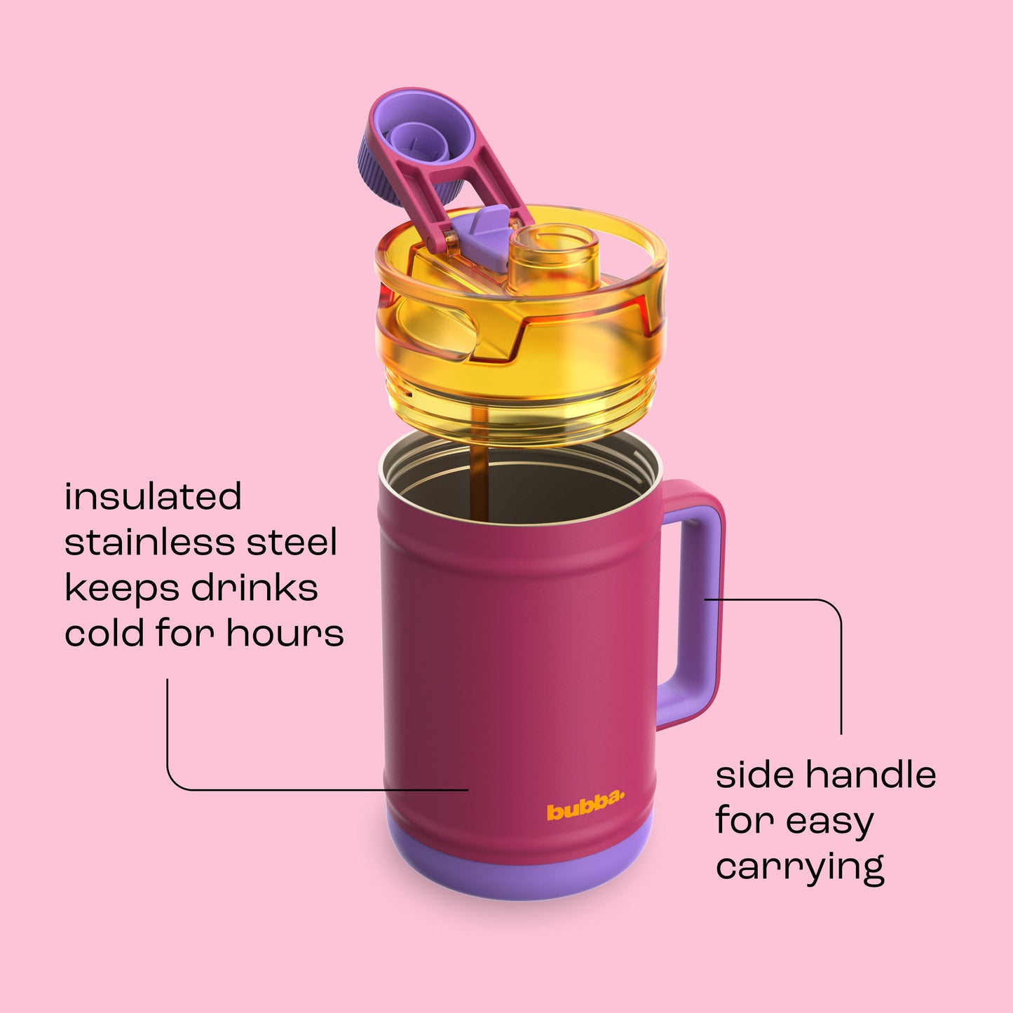 bubba 52 oz Insulated Keg - Locker Love - US 6193