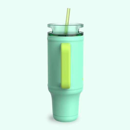 40 oz Insulated Tumbler - Tropical Eclipse - US 1652
