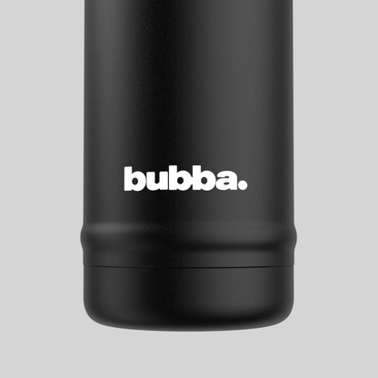 bubba 18 oz DualSip Insulated Stainless Steel Water Bottle -  Office Siren - US 2941