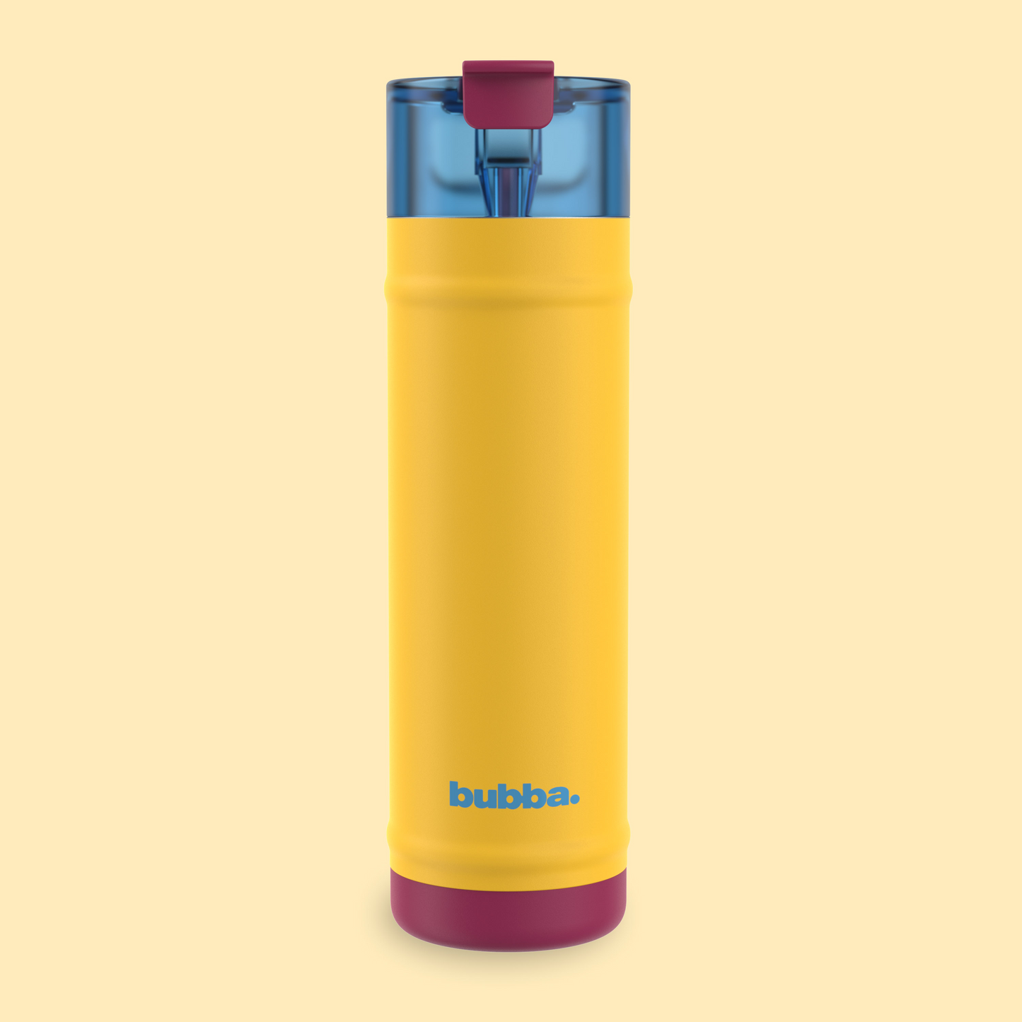 bubba 24 oz DualSip Insulated Stainless Steel Water Bottle - Spirit Week - US 7389
