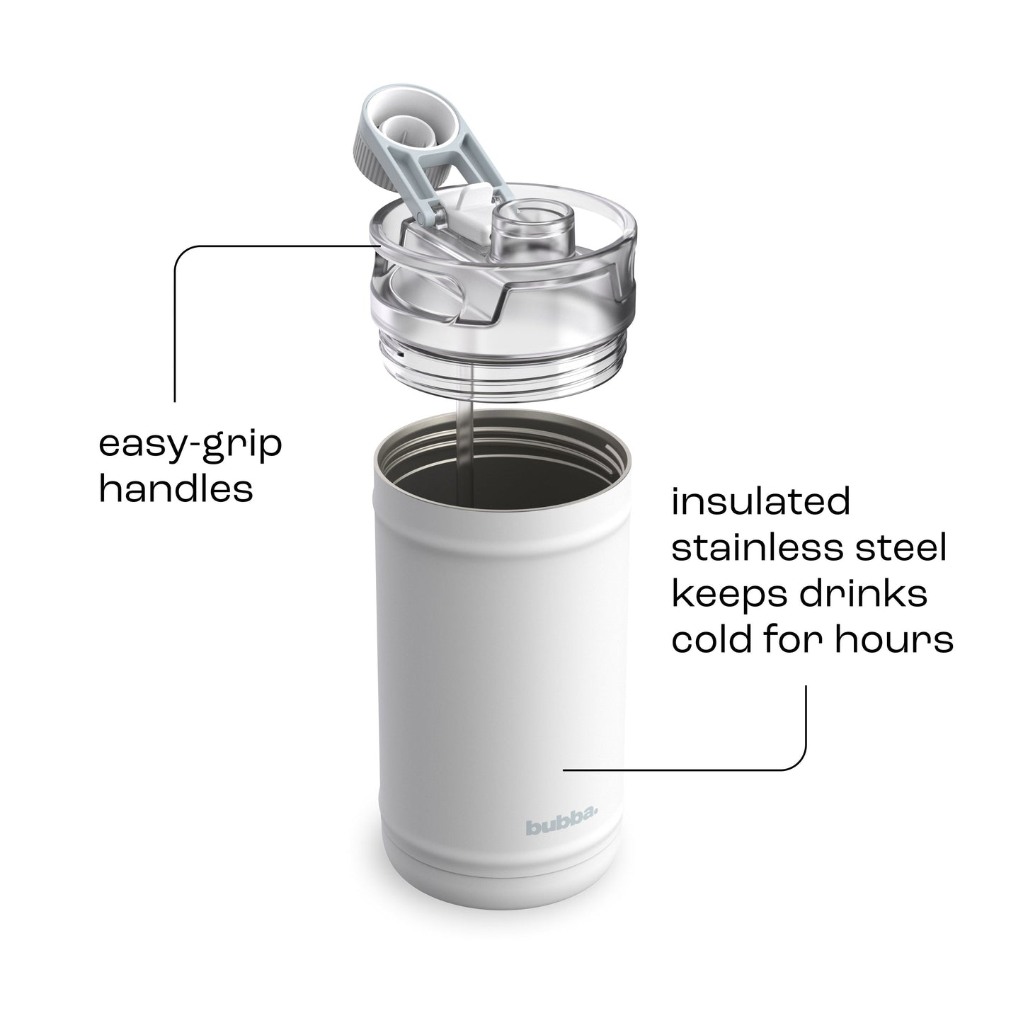 bubba 64 oz Insulated Jug  - Fresh Kicks - US 6289
