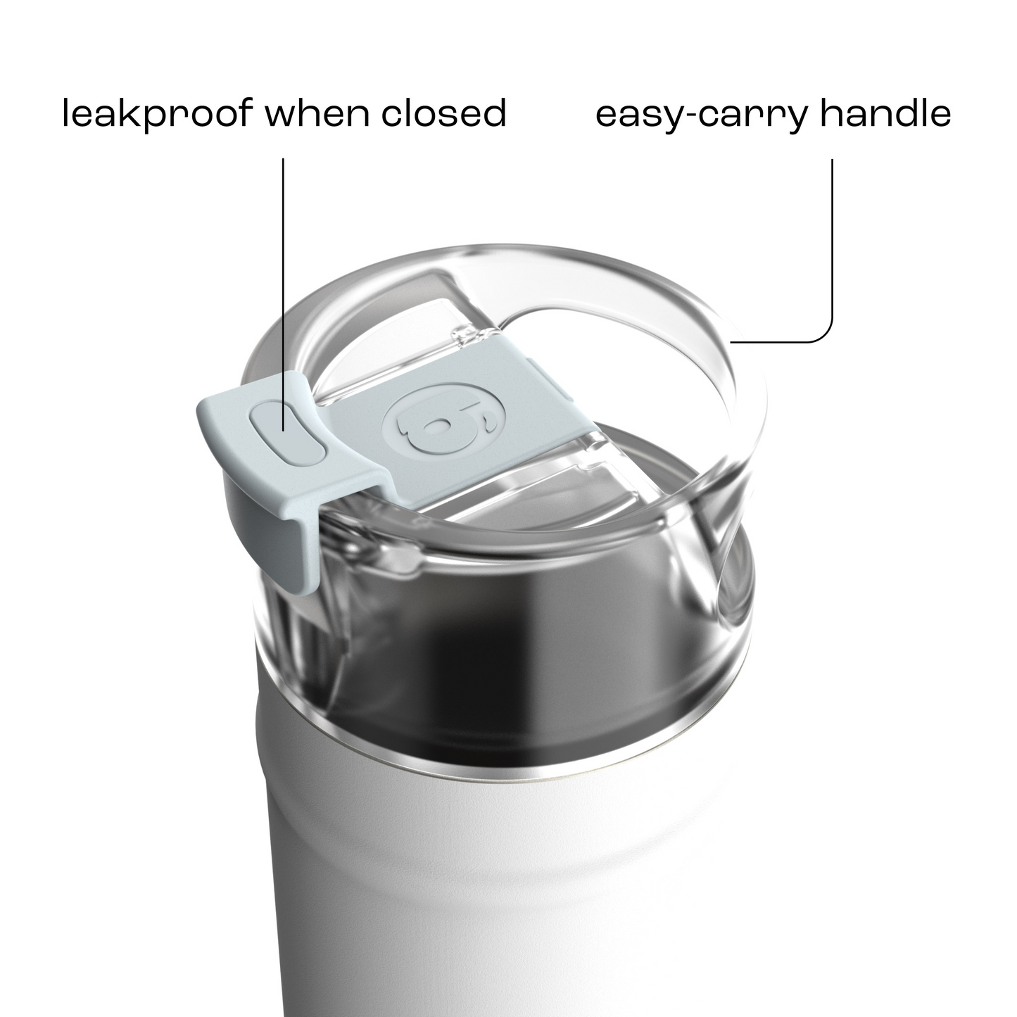 bubba 18 oz DualSip Insulated Stainless Steel Water Bottle - Fresh Kicks - US 3124