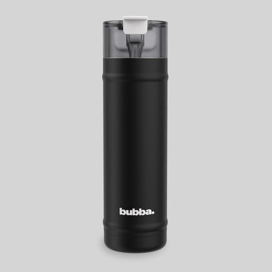 bubba 24 oz DualSip Insulated Stainless Steel Water Bottle - Office Siren - US 1466