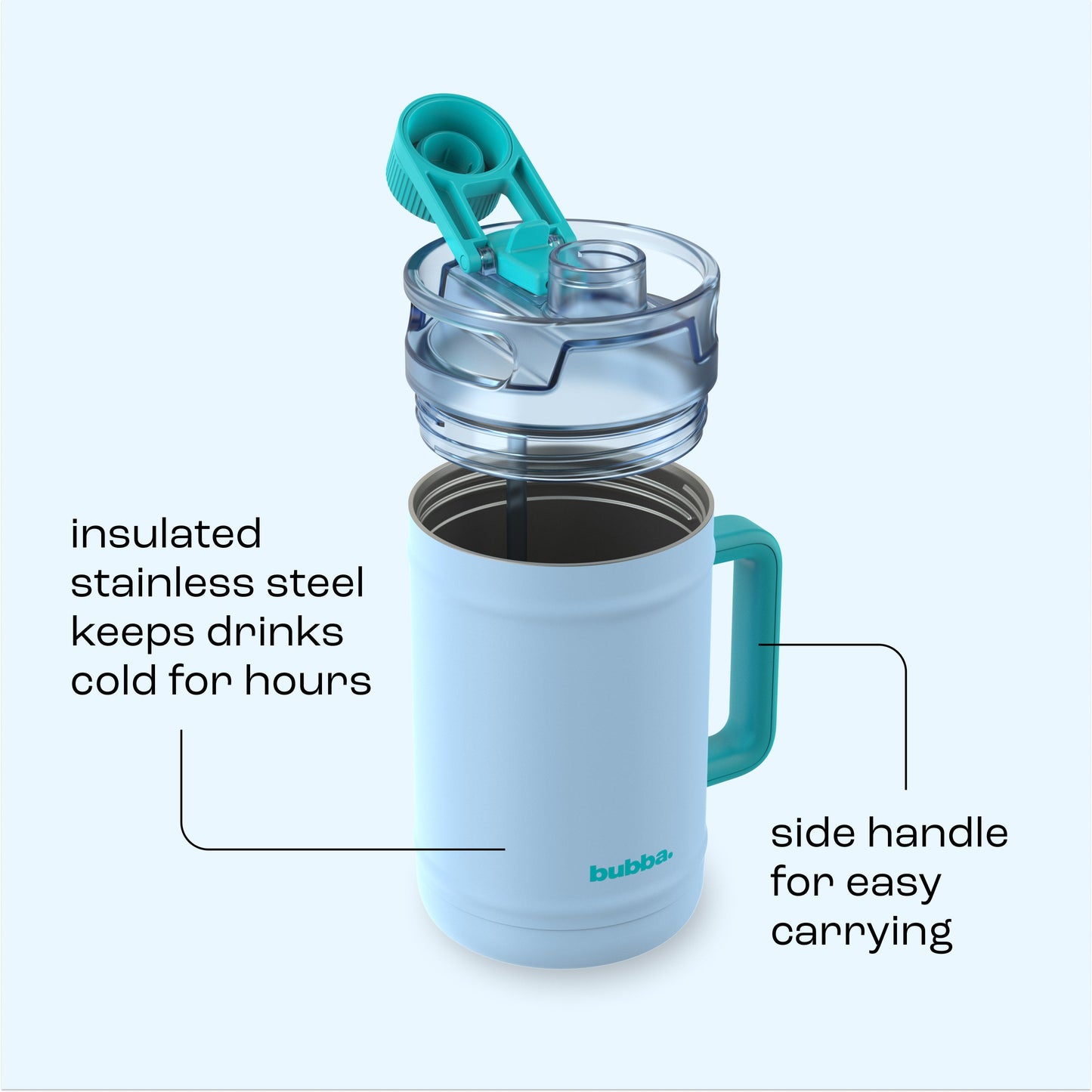 bubba 52 oz Insulated Keg -  Daydreamin - US 3234