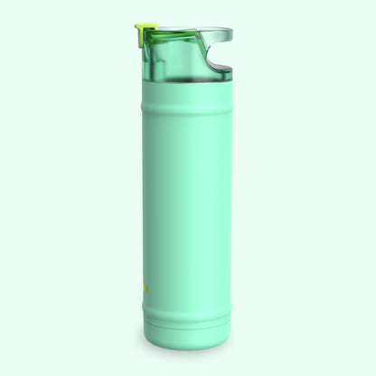 bubba 24 oz DualSip Insulated Stainless Steel Water Bottle - Tropical Eclipse - US 1616