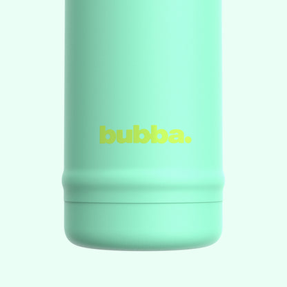 bubba 24 oz DualSip Insulated Stainless Steel Water Bottle - Tropical Eclipse - US 1616