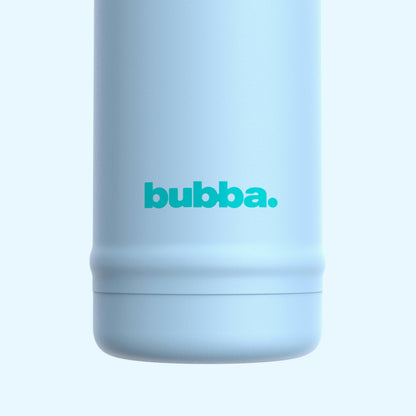 bubba 24 oz DualSip Insulated Stainless Steel Water Bottle - Daydreamin - US 8094
