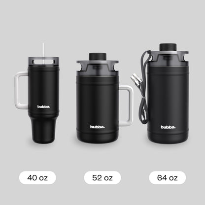 bubba 52 oz Insulated Keg - Office Siren - US 2615