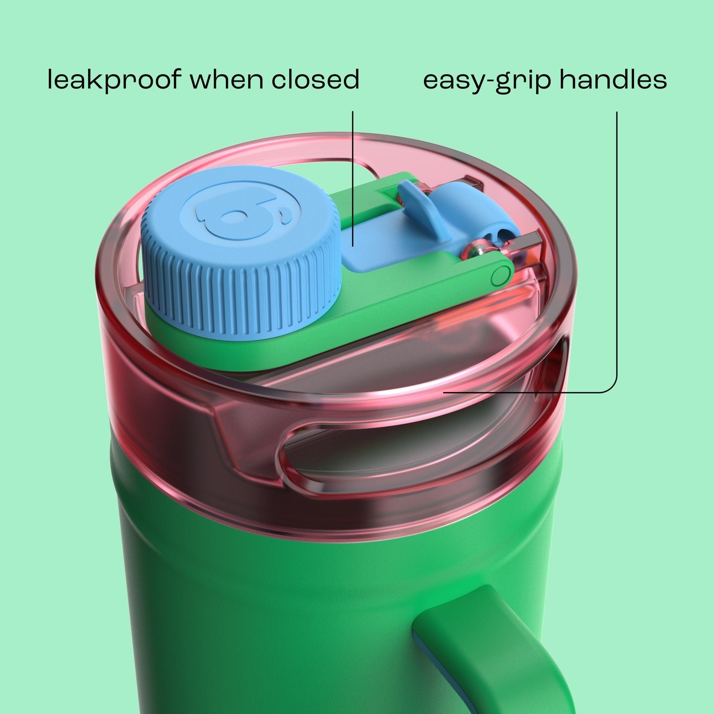 bubba 52 oz Insulated Keg - Fresh Serve - US 6985