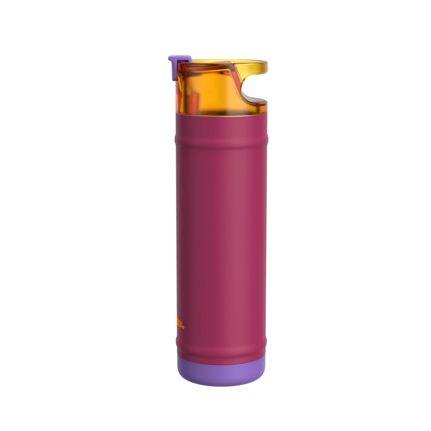 bubba 24 oz DualSip Insulated Stainless Steel Water Bottle - Locker Love - US 6353