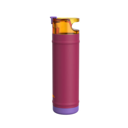 bubba 24 oz DualSip Insulated Stainless Steel Water Bottle - Locker Love - US 6353