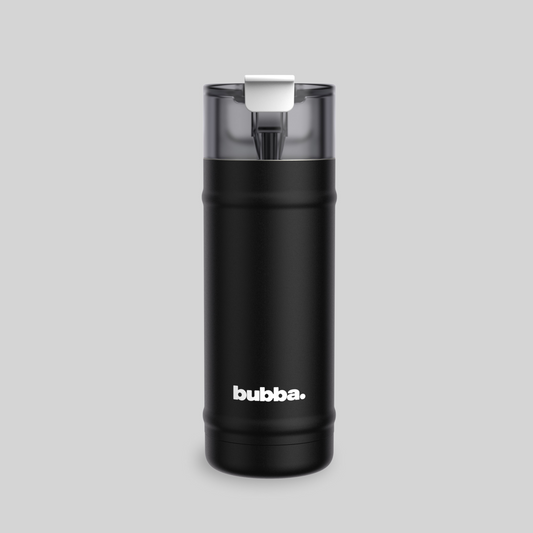 bubba 18 oz DualSip Insulated Stainless Steel Water Bottle -  Office Siren - US 2941