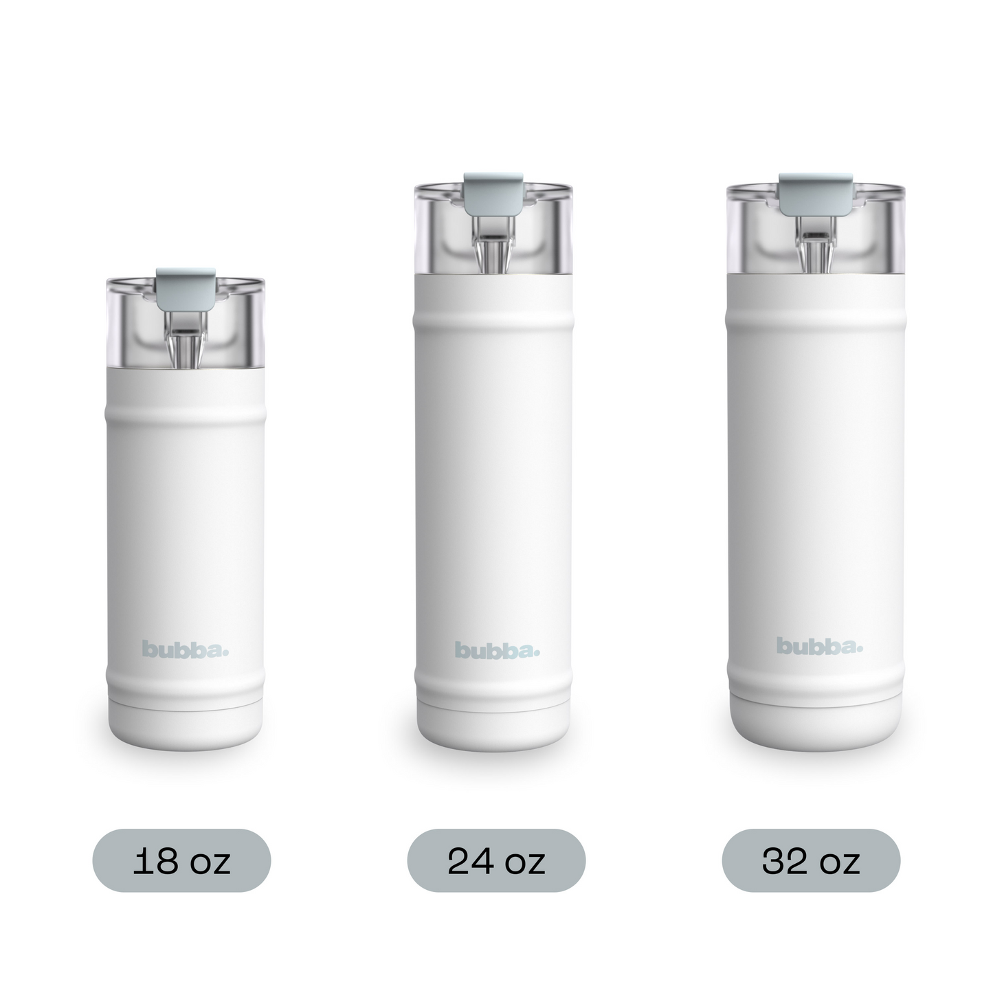 bubba 32 oz DualSip Insulated Stainless Steel Water Bottle - Fresh Kicks - US 9052