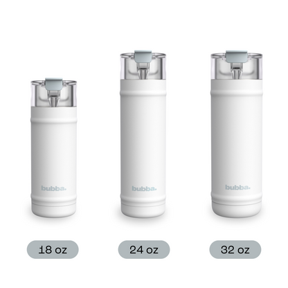 bubba 32 oz DualSip Insulated Stainless Steel Water Bottle - Fresh Kicks - US 9052