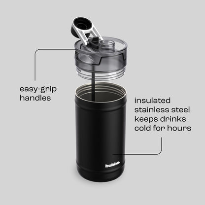 bubba 64 oz Insulated Jug - Office Siren - US 6403