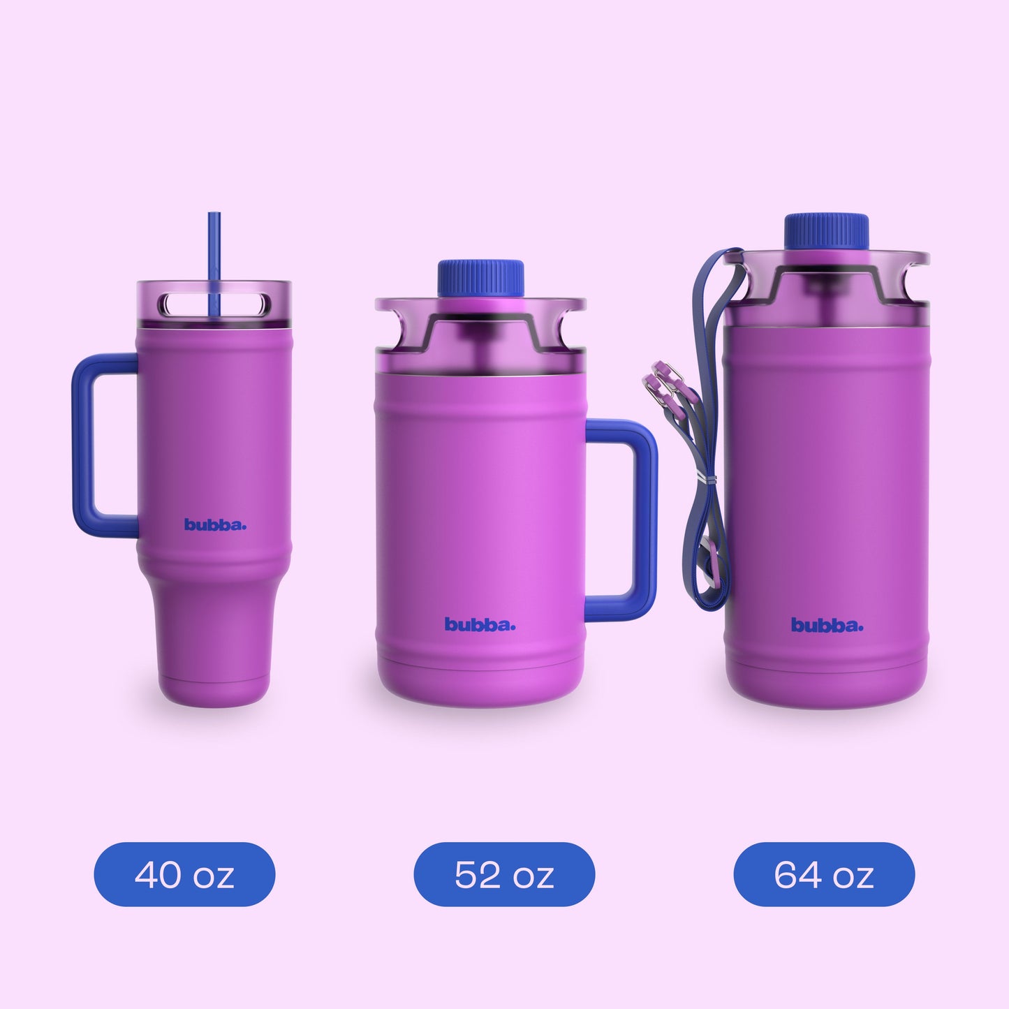 bubba 64 oz Insulated Jug - Mood Booster - US 3095