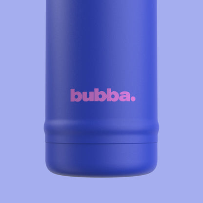 bubba 24 oz DualSip Insulated Stainless Steel Water Bottle - Ocean Energy - US 5370