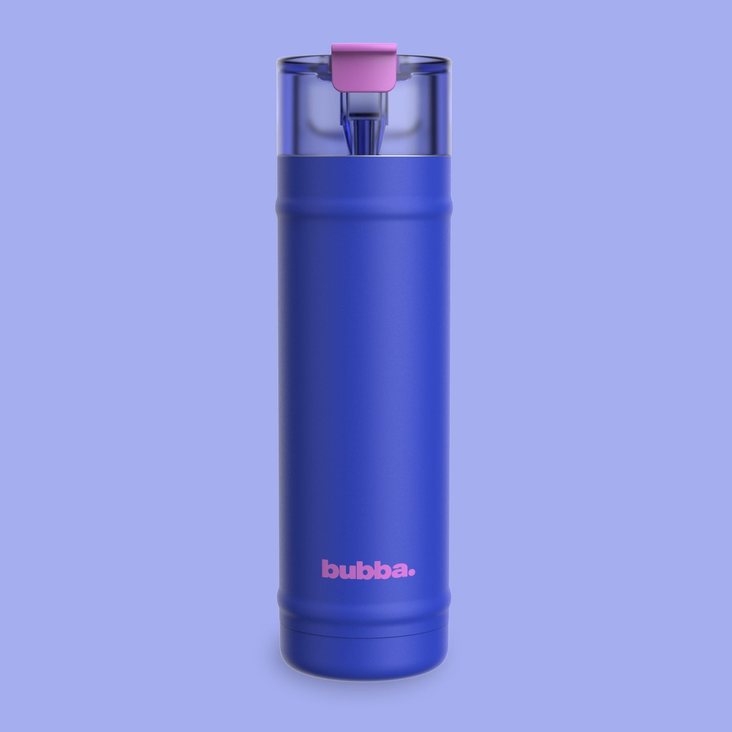 bubba 24 oz DualSip Insulated Stainless Steel Water Bottle - Ocean Energy - US 5370