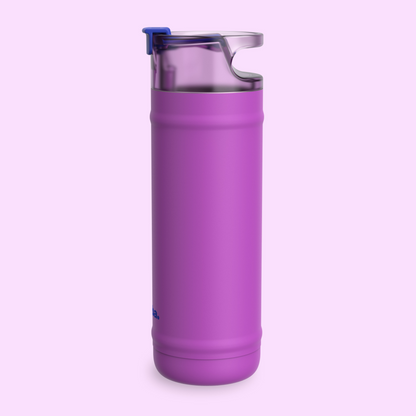 bubba 32 oz DualSip Insulated Stainless Steel Water Bottle - Mood Booster - US 5368