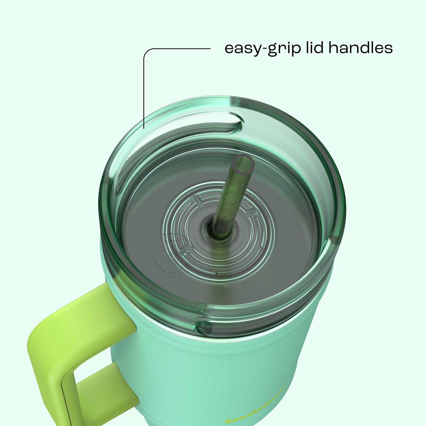 40 oz Insulated Tumbler - Tropical Eclipse - US 1652