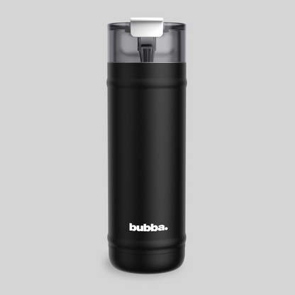 bubba 32 oz DualSip Insulated Stainless Steel Water Bottle - Office Siren - US 7407