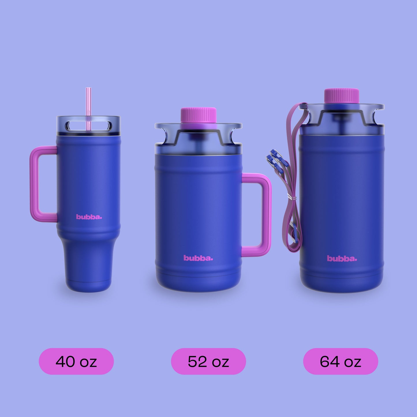bubba 64 oz Insulated Jug - Ocean Energy - US 4653