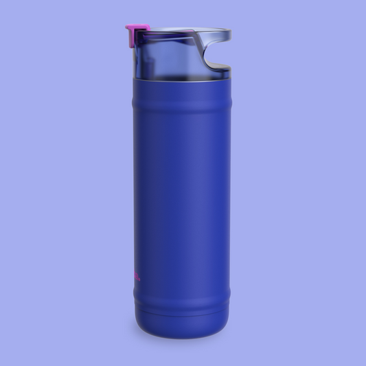 bubba 32 oz DualSip Insulated Stainless Steel Water Bottle - Ocean Energy - US 9062