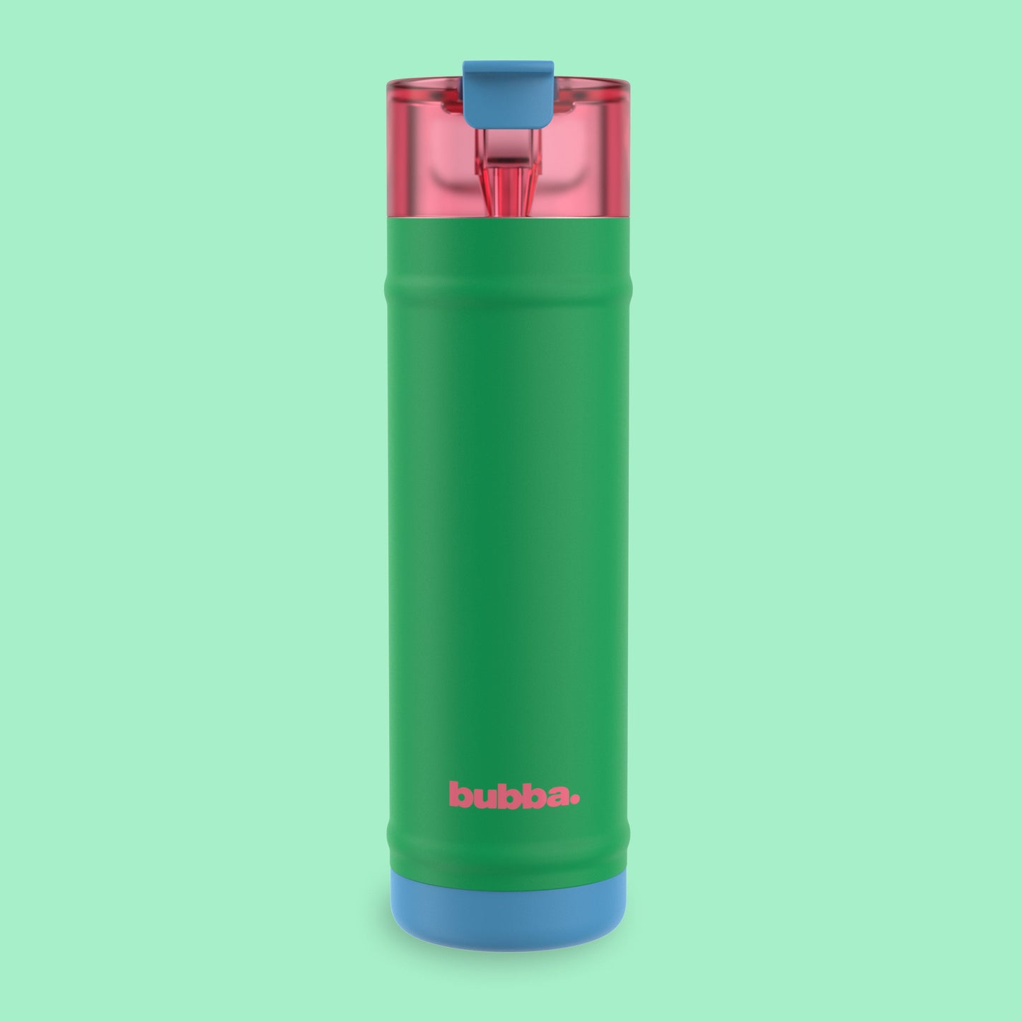 bubba 24 oz DualSip Insulated Stainless Steel Water Bottle - Fresh Serve - US 4645