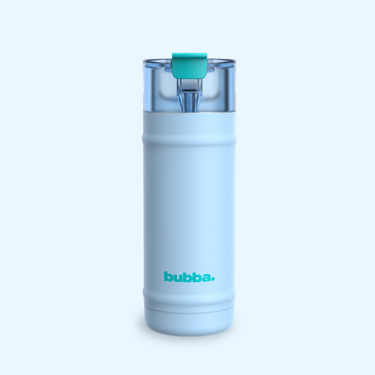 bubba 18 oz DualSip Insulated Stainless Steel Water Bottle - Daydreamin - US 4741