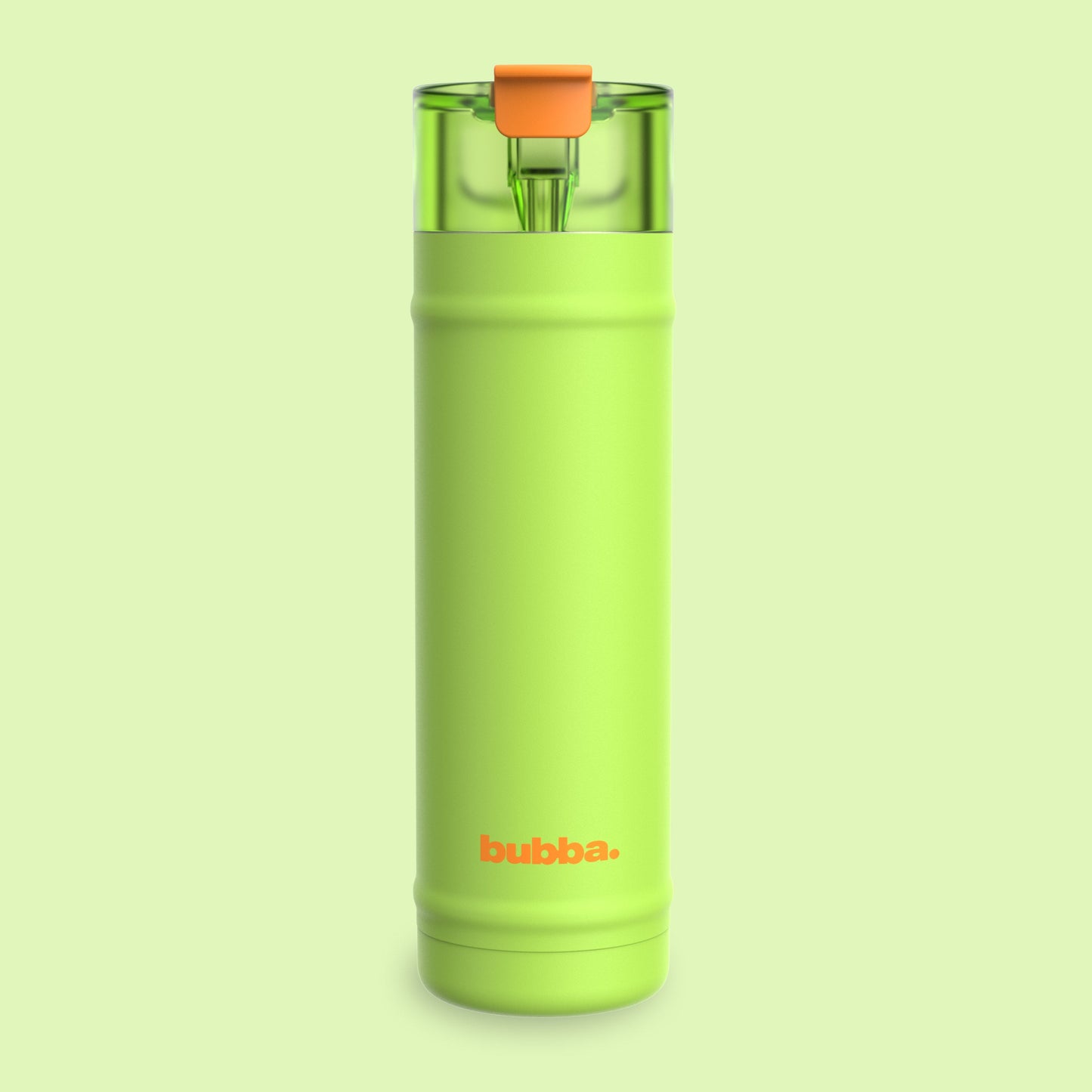 bubba 24 oz DualSip Insulated Stainless Steel Water Bottle - Glow Up - US 3167
