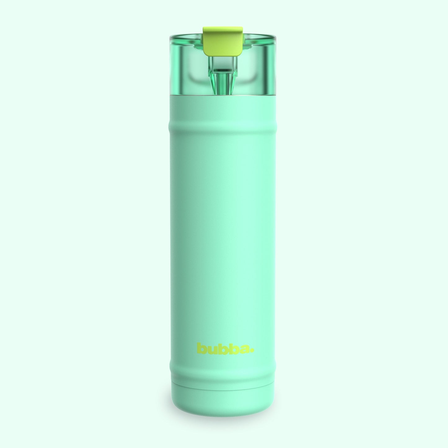 bubba 24 oz DualSip Insulated Stainless Steel Water Bottle - Tropical Eclipse - US 1616