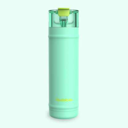 bubba 24 oz DualSip Insulated Stainless Steel Water Bottle - Tropical Eclipse - US 1616