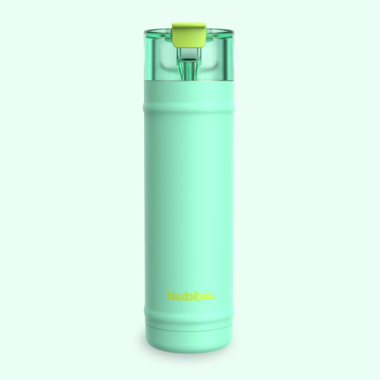 bubba 24 oz DualSip Insulated Stainless Steel Water Bottle - Tropical Eclipse - US 1616