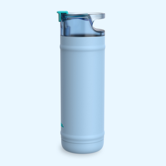 bubba 32 oz DualSip Insulated Stainless Steel Water Bottle - Daydreamin - US 4309