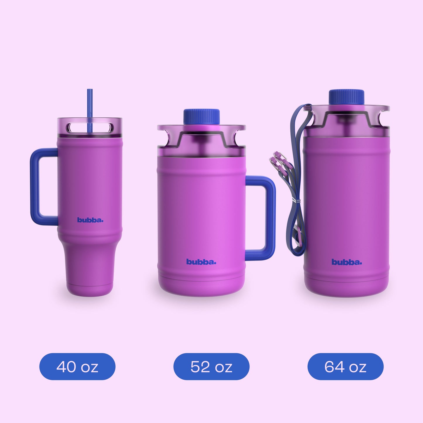 bubba 52 oz Insulated Keg - Mood Booster - US 6769