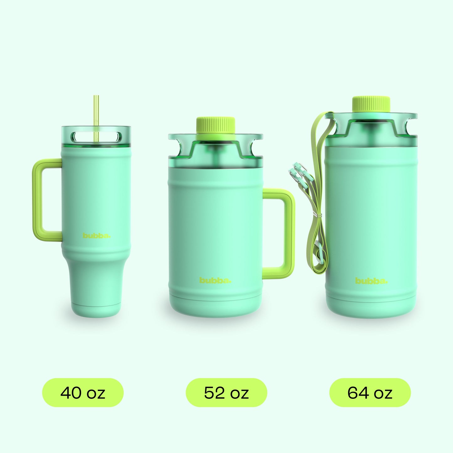 bubba 64 oz Insulated Jug - Tropical Eclipse - US 6689